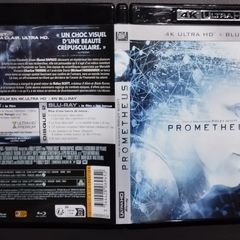 Blu-ray Prometheus