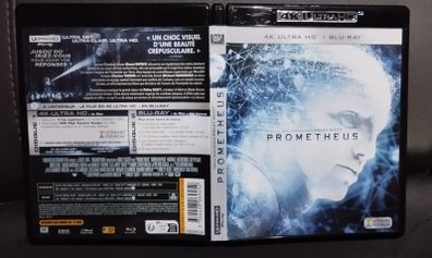 Blu-ray Prometheus