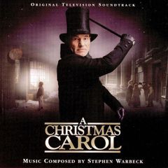 Free Postage! A Christmas Carol (Original Television Soundtrack) CD.
