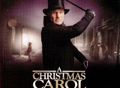 Free Postage! A Christmas Carol (Original Television Soundtrack) CD.