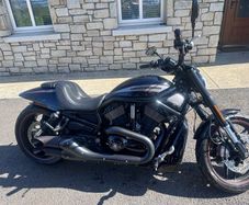 Harley Davidson night rod special Vrod