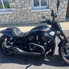 Harley Davidson night rod special Vrod