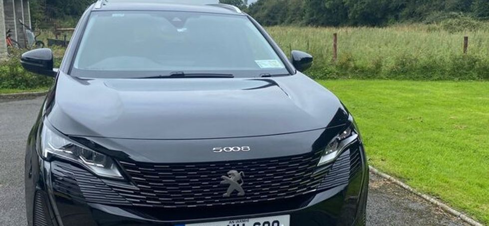 Peugeot 5008 Hdi 1.5 Diesel Allure Manual
