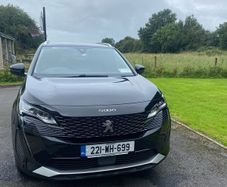Peugeot 5008 Hdi 1.5 Diesel Allure Manual