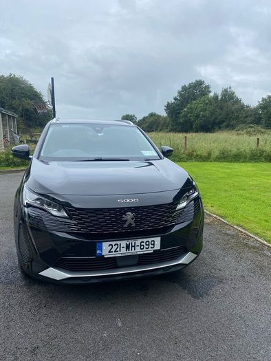 Peugeot 5008 Hdi 1.5 Diesel Allure Manual