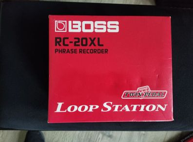 Boss Loop Station RC-20XL