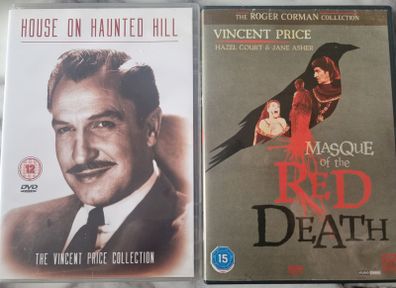Vincent Price x 2