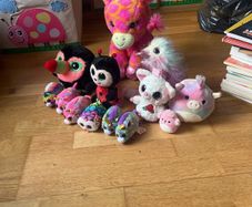 teddies