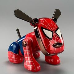 Hasbro Spi-Dog robotic speaker Rare
