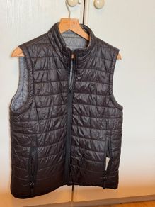 Beagle Quilted Gilet / Body Warmer