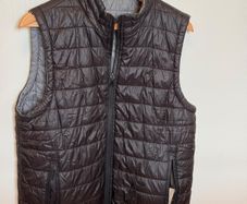 Beagle Quilted Gilet / Body Warmer