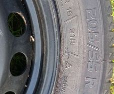 Spare wheel