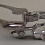 Shimano Dura-Ace front derailleur (FD-7700) | Braze-on | 2x9 Speed | NOS Image 3