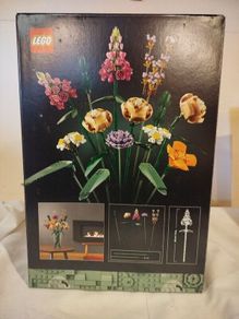 Lego Botanical 10280 Flower Bouquet