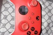 xbox series pulse red controller