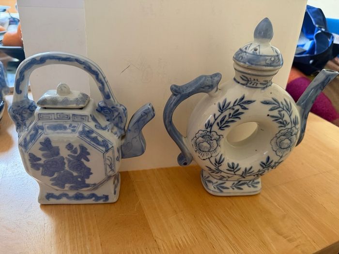 Vintage China Tea  Pots