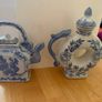 Vintage Oriental Trio Image 4
