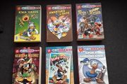 Polish books / komiksy Kaczor Donald  Mega Giga i  Mamut nowe