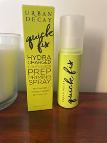 Urban Decay Quick Fix Prep Priming Spray