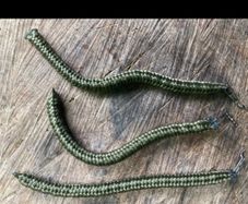 Salmon &trout wriggle weights for river fishing
