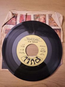 I Cugini Di Campagna Anima Mia 7 inch 1973 Pull QSP 1004 Italian Pressing