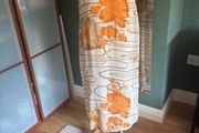 More and More MIDI / Maxi Sleeveless Sumner Dress - Fully Lined with back slit - Size 12