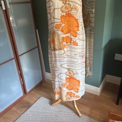 More and More MIDI / Maxi Sleeveless Sumner Dress - Fully Lined with back slit - Size 12