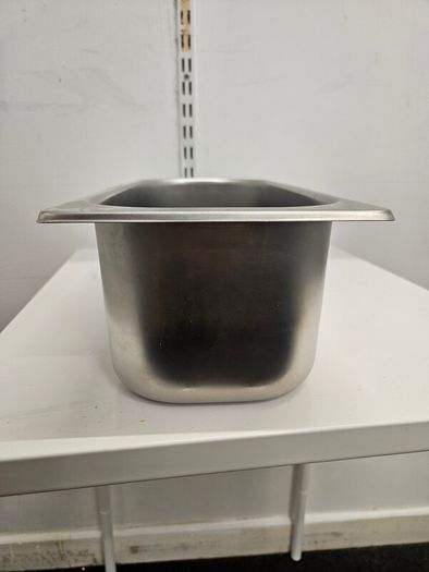Ice cream/gelato pans and lids