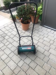 Push mower