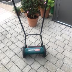 Push mower