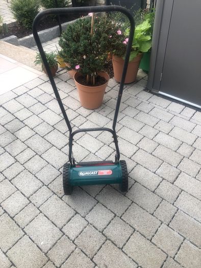 Push mower
