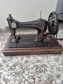 Sewing Machines for restoration
