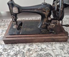Sewing Machines for restoration