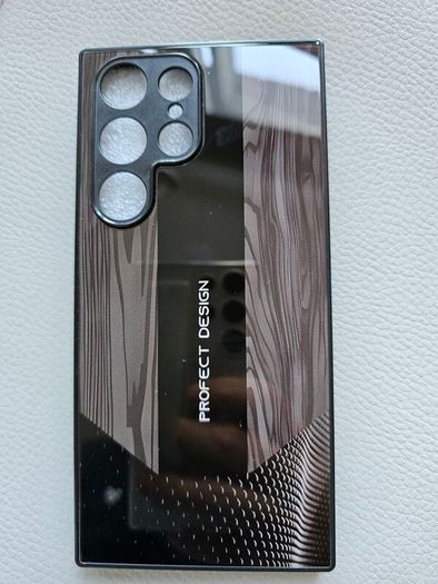 Samsung galaxy S23 ultra phone glass case cover