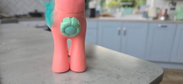Songster Dance N Prance Ponies (hair trim) MLP G1 My Little Pony