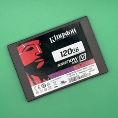 Kingston Ssdnow300 2.5inch sataSSD 120GB