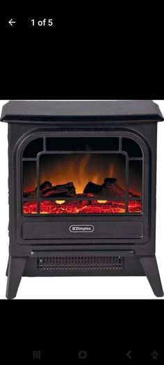 Electric Stove