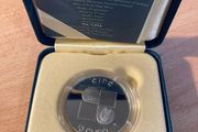 2007 Silver Coin (Ivan Mestrovic)