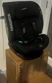 Quick sale EnfaSafe Navigator i-Size R129 Belt-Fitted Car Seat