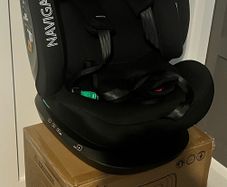 EnfaSafe Navigator i-Size R129 Belt-Fitted Car Seat
