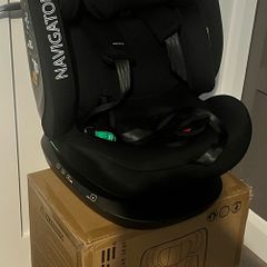 EnfaSafe Navigator i-Size R129 Belt-Fitted Car Seat