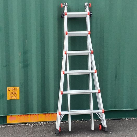 ladders