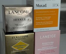 Luxury new moisturizer 100% genuine