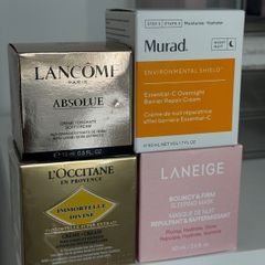 Luxury new moisturizer 100% genuine