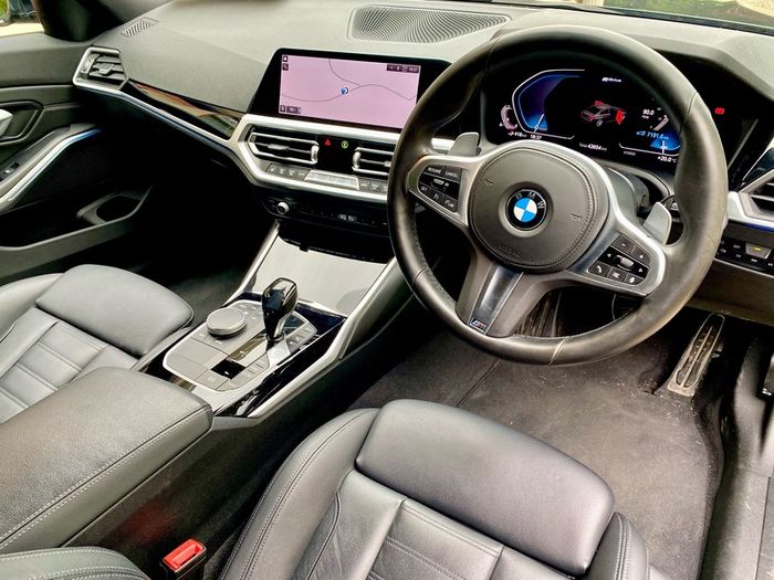 2020 Bmw 3-series