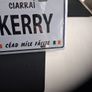 Kerry reg plate Image 4