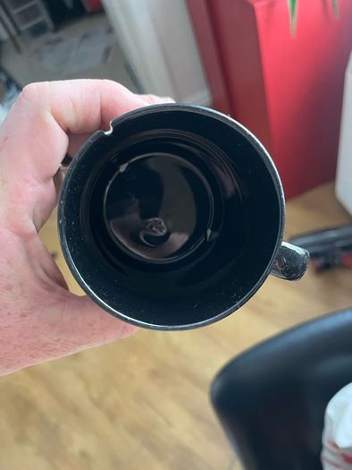 Rare Mars World Cup 94 Mug Chipped