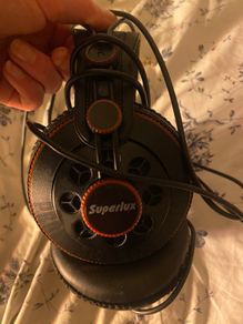 superflux headphones