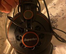 superflux headphones