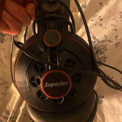 superflux headphones
